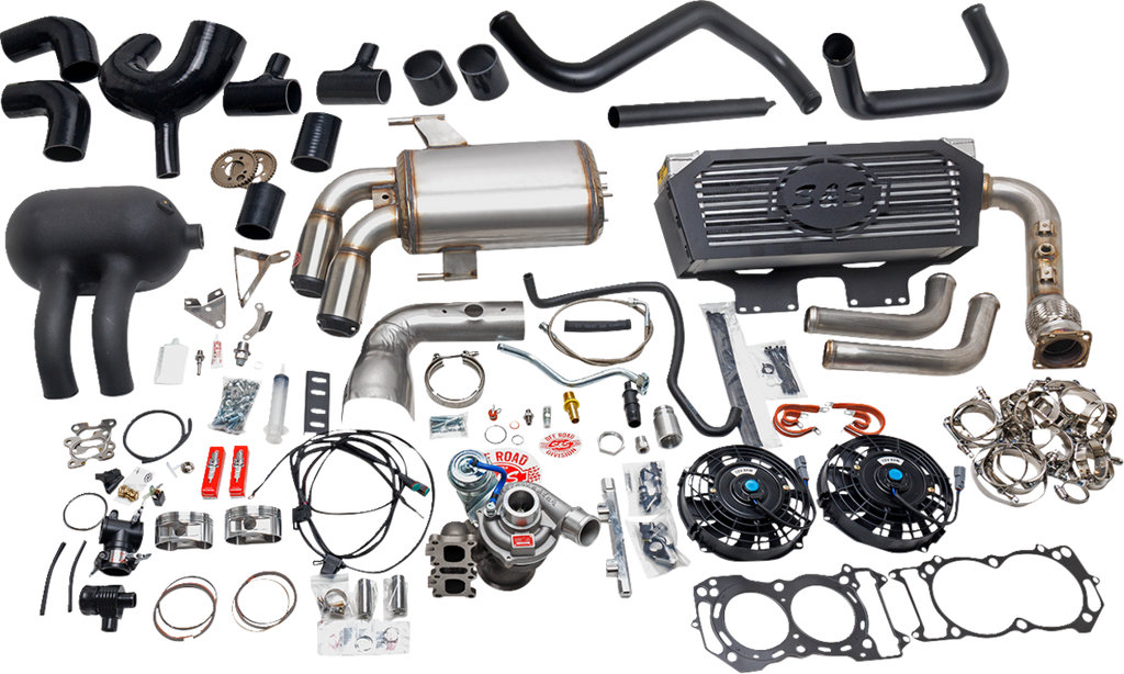 TURBO KIT KRX 1000 4 SEAT