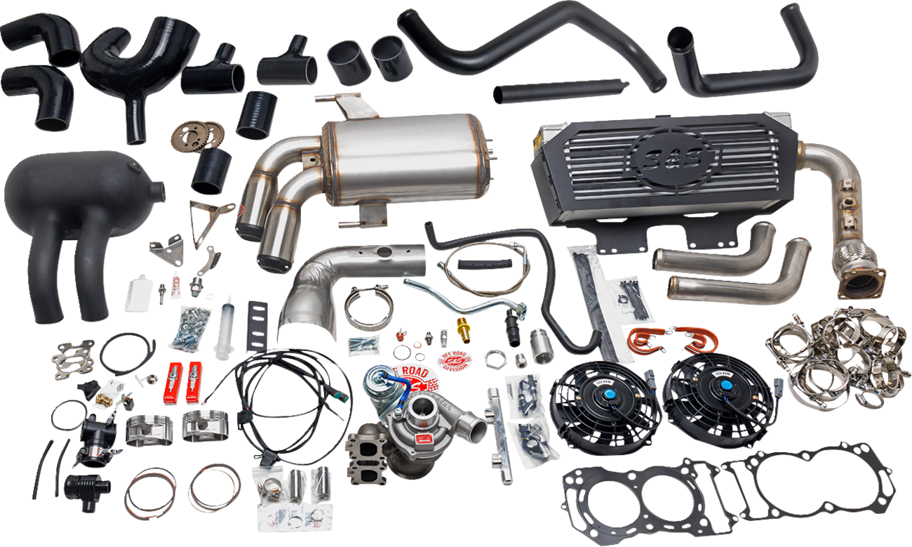 TURBO KIT KRX 1000 4 SEAT