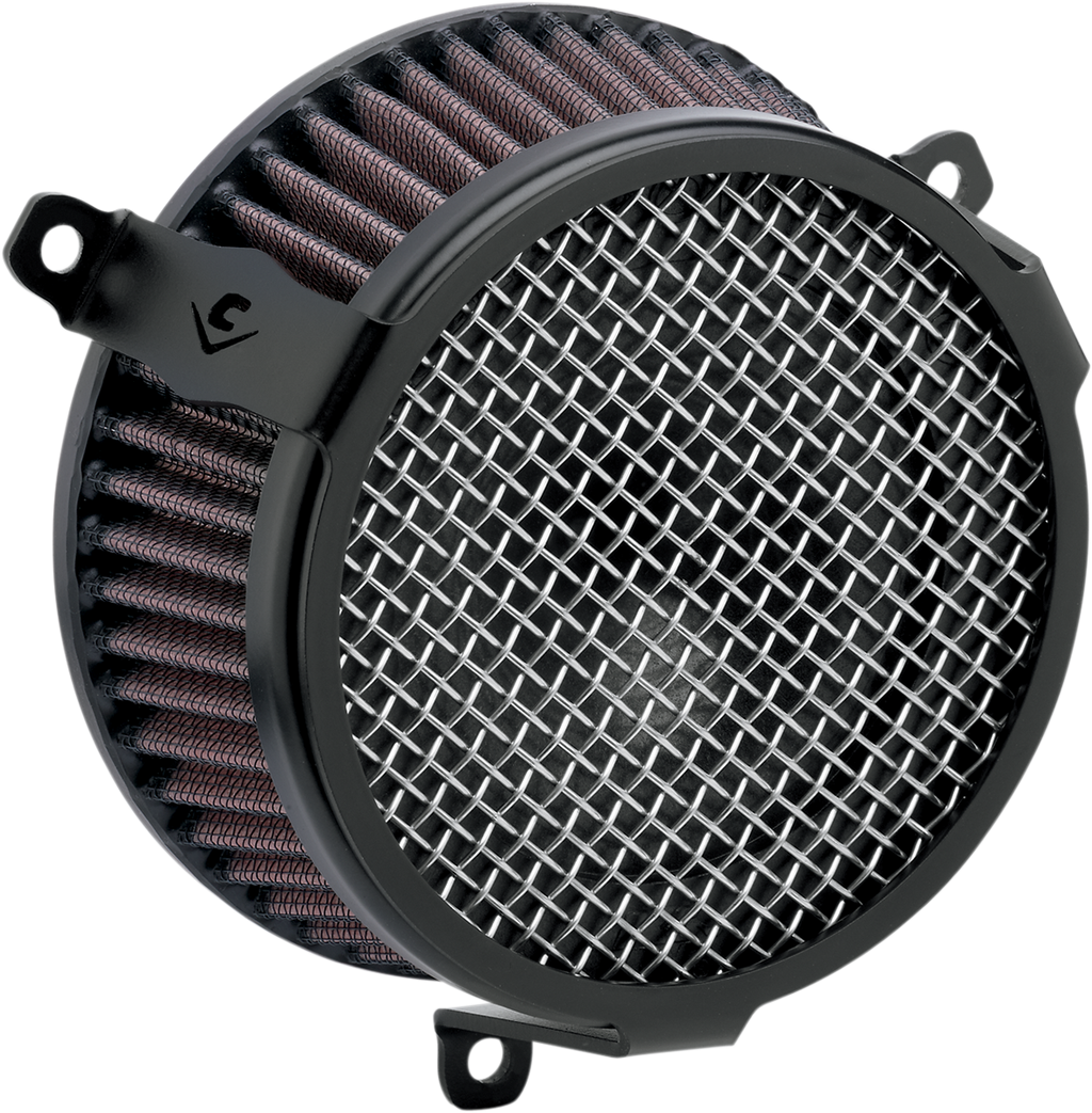 AIR FILTER PL BLK 04-19XL