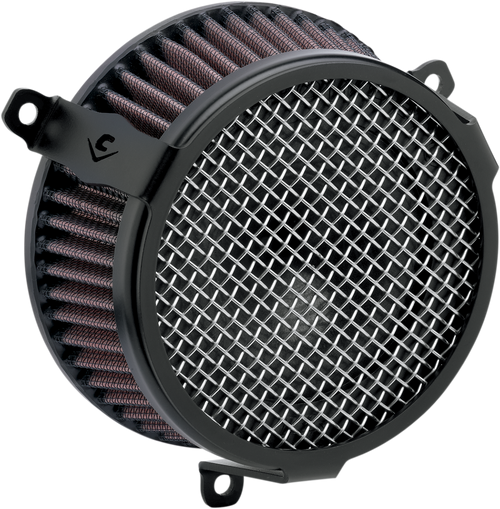 AIR FILTER PL BLK 04-19XL