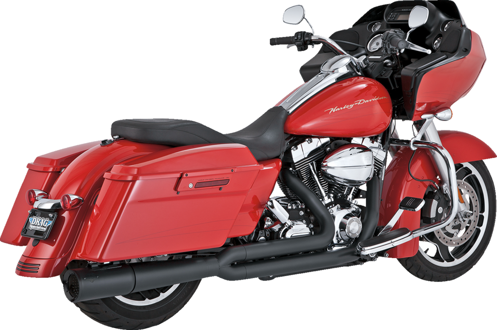 EXHAUST PRO-P.BL.9-16FL