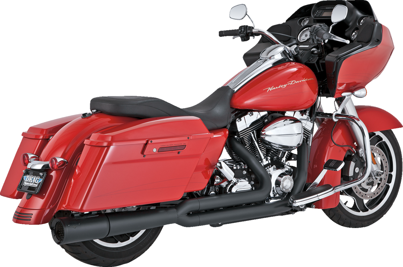 EXHAUST PRO-P.BL.9-16FL