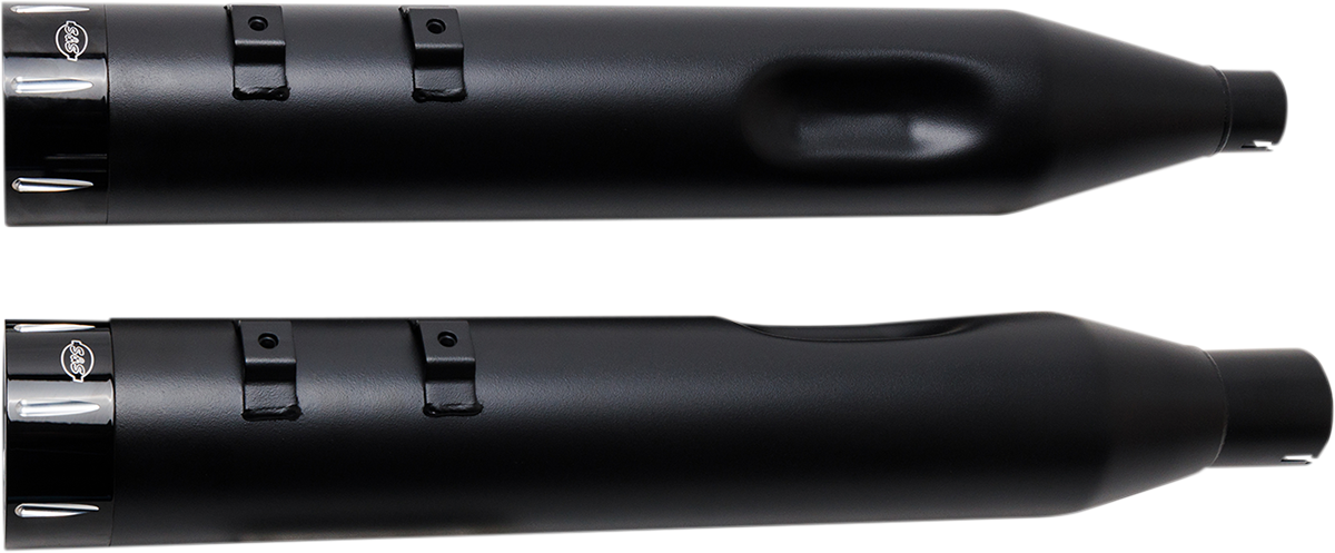MUFFLER 4.5"B/B TRACR 17-