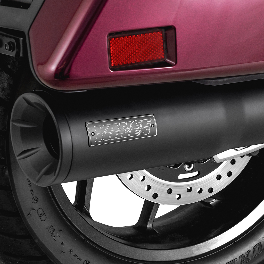 MUFFLER HON REBEL 1100T