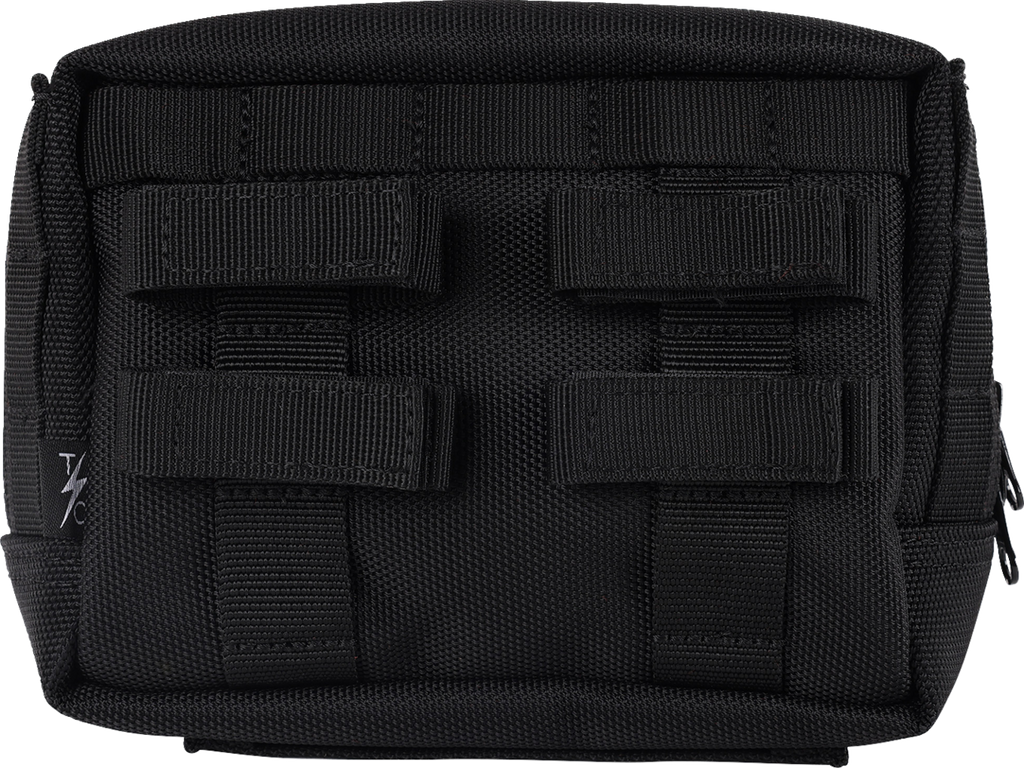 BAG HANDLEBAR TSC BLACK