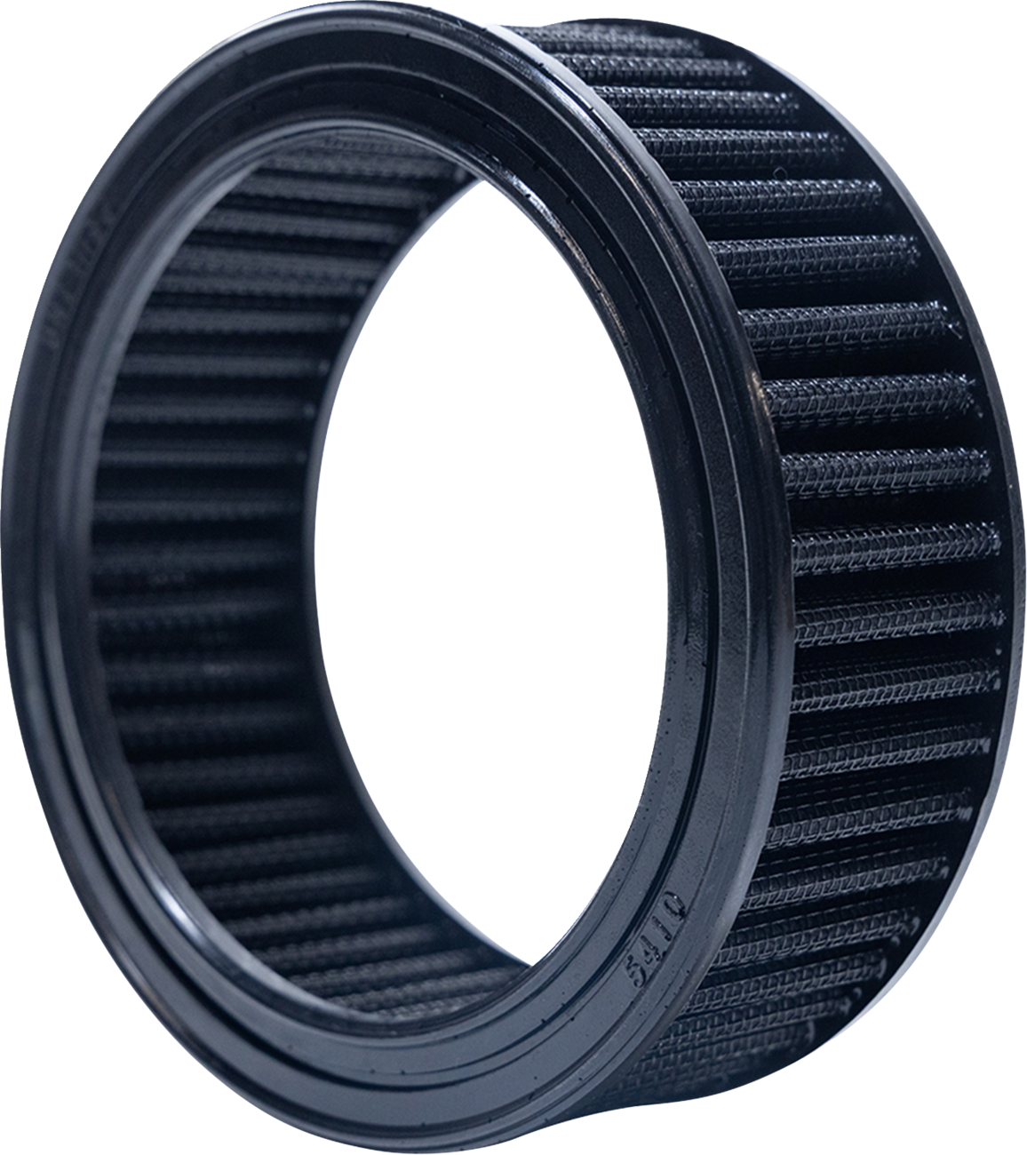 AIR FILTER BA SLIM BLACK TWIN CAM