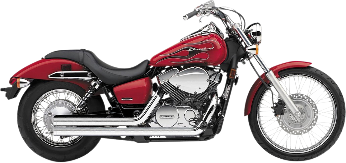 EXHAUST STROD C50 W/BNGS