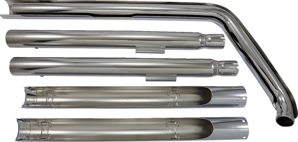 EXHAUST TD FTL SFTL 86-06