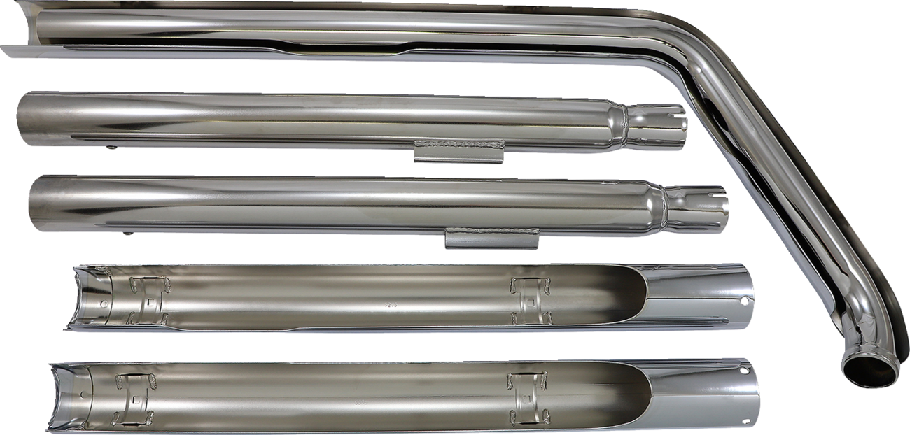 EXHAUST TD FTL SFTL 86-06