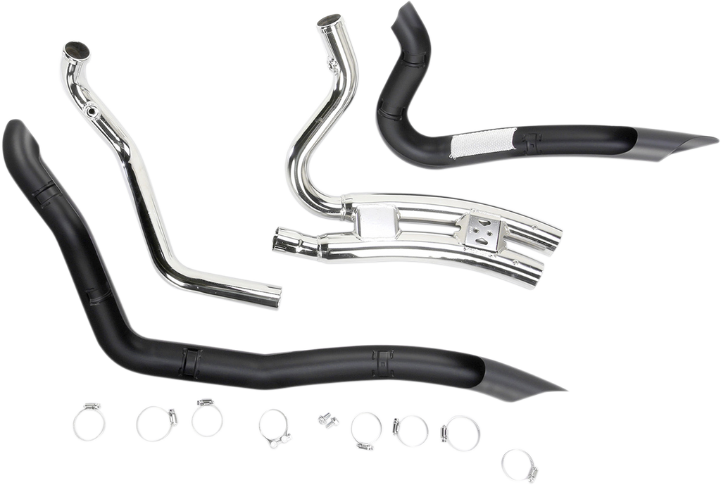 EXHAUST SH SW BK XL 14-19