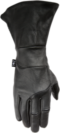 GLOVE GAUNT INSUL BLK LG