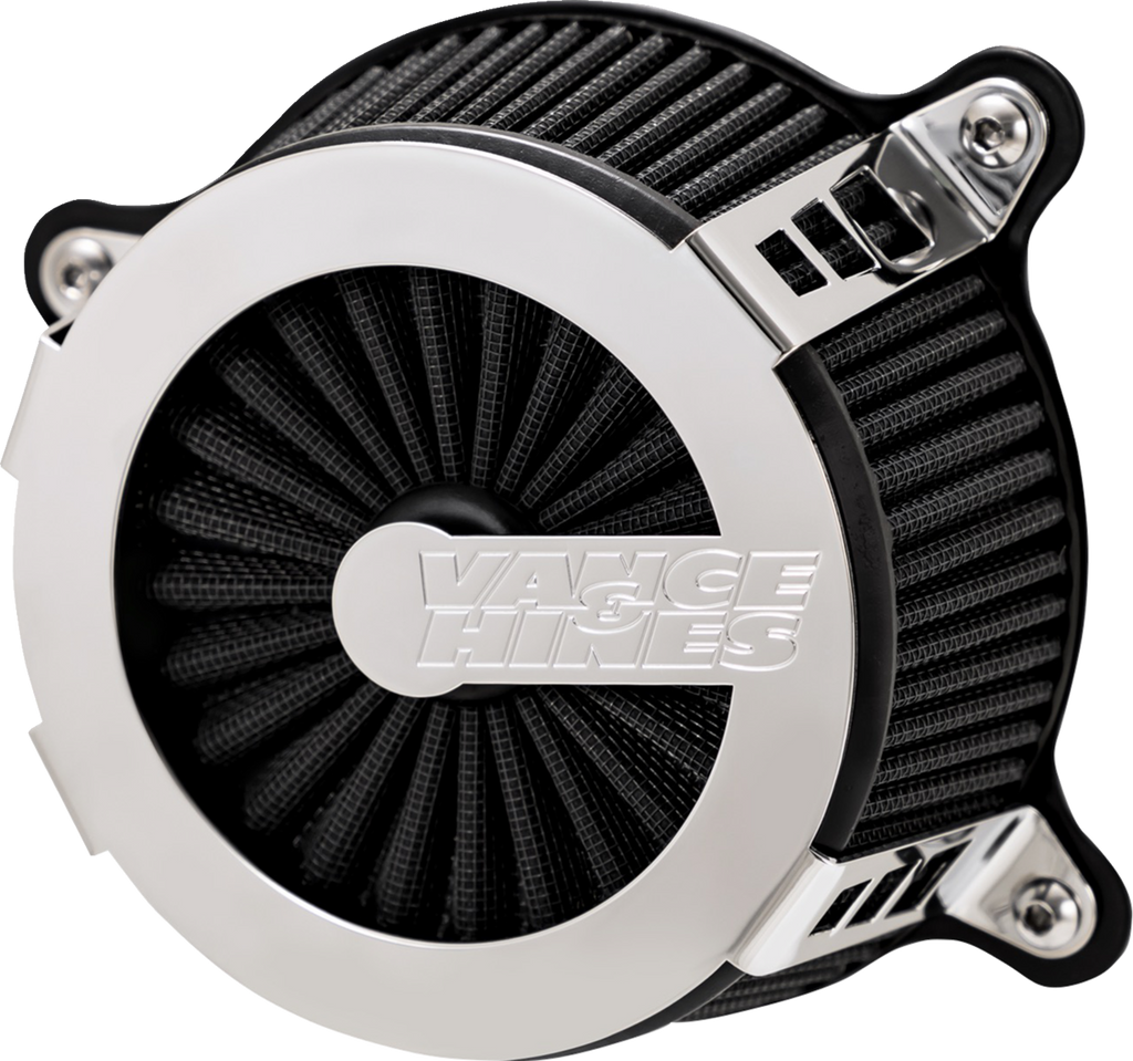 AIR CLEANER V02CF CHR.XL
