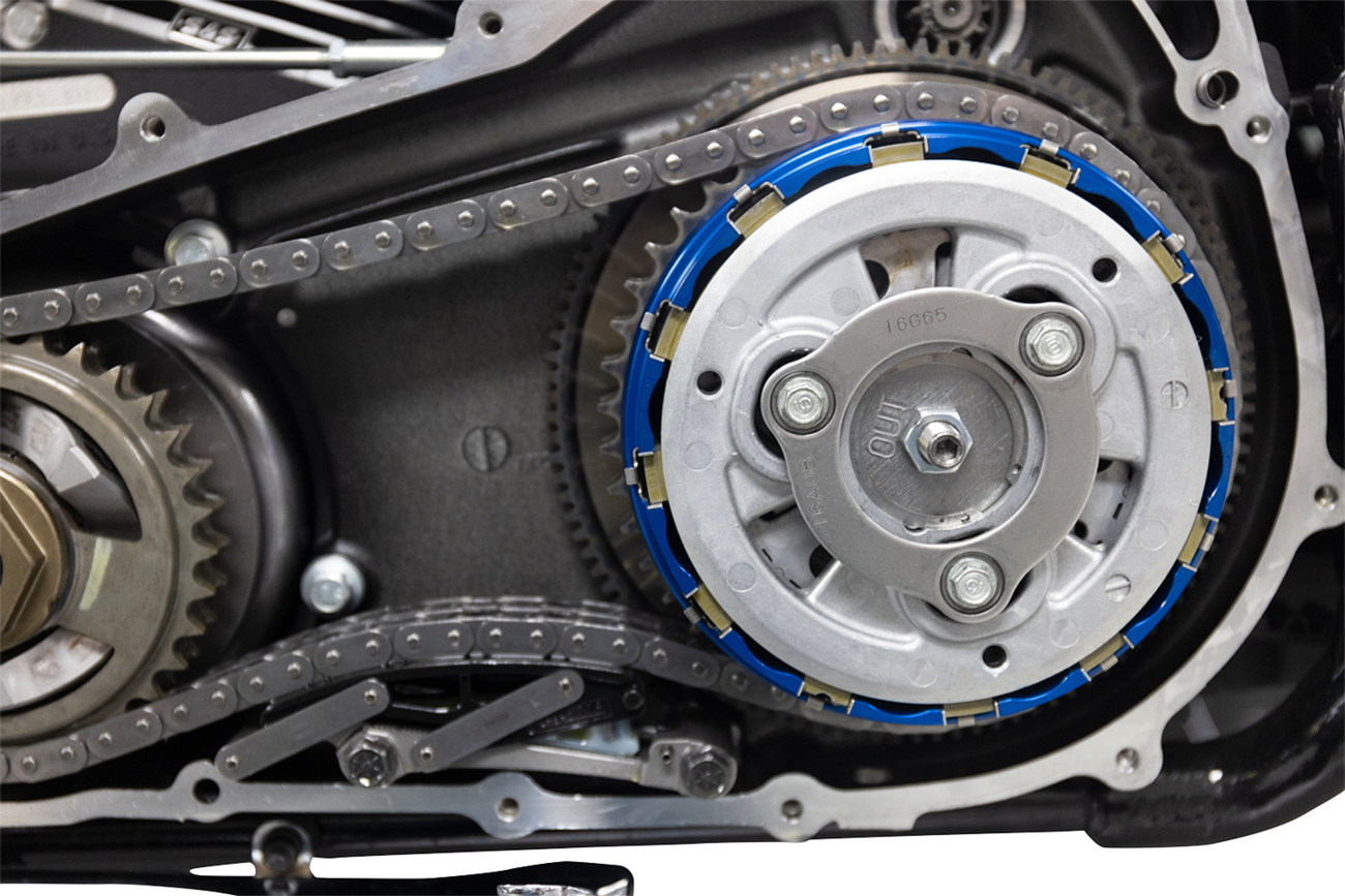 CLUTCH BASKET BILLET M8