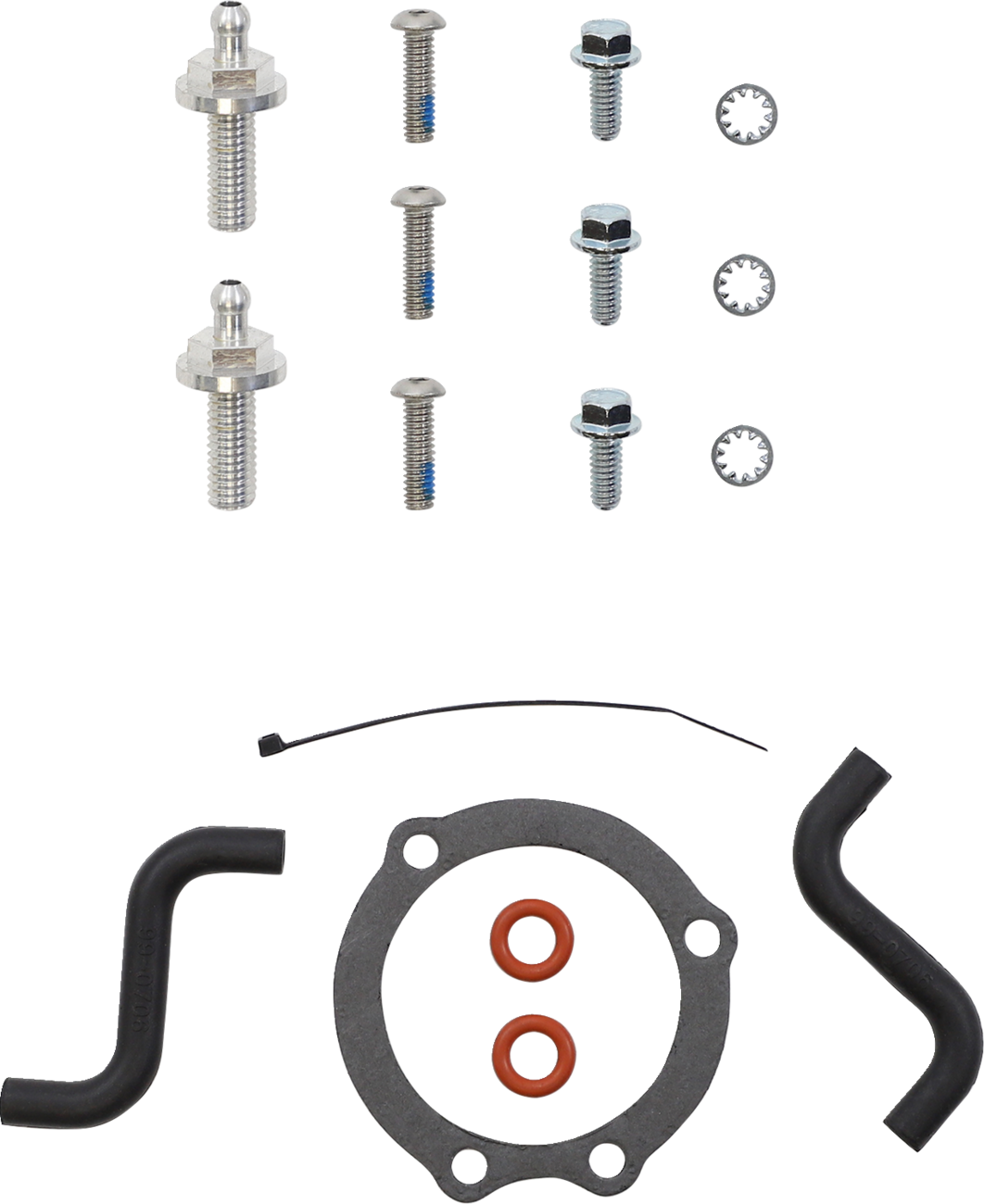 AIR FILTER P-FLO CHR STL