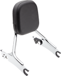 BACKREST SHORT CHTAIN CHR