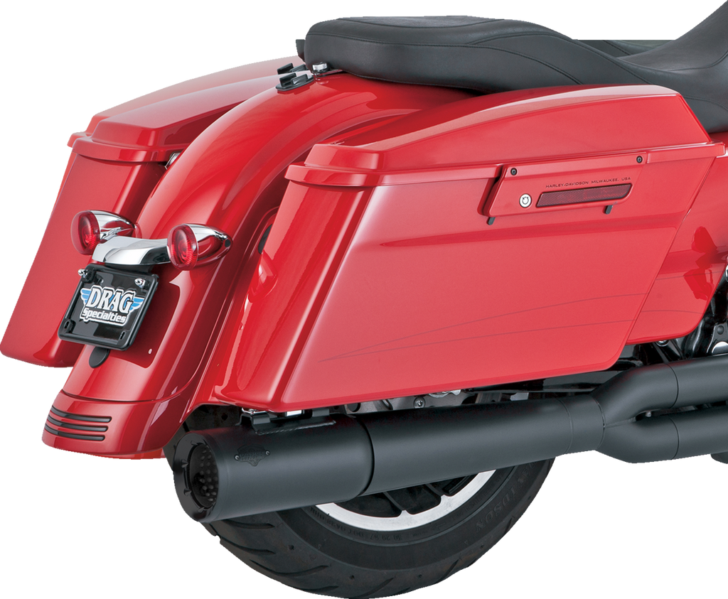 EXHAUST PRO-P.BL.9-16FL