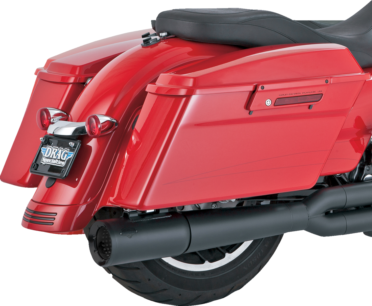 EXHAUST PRO-P.BL.9-16FL