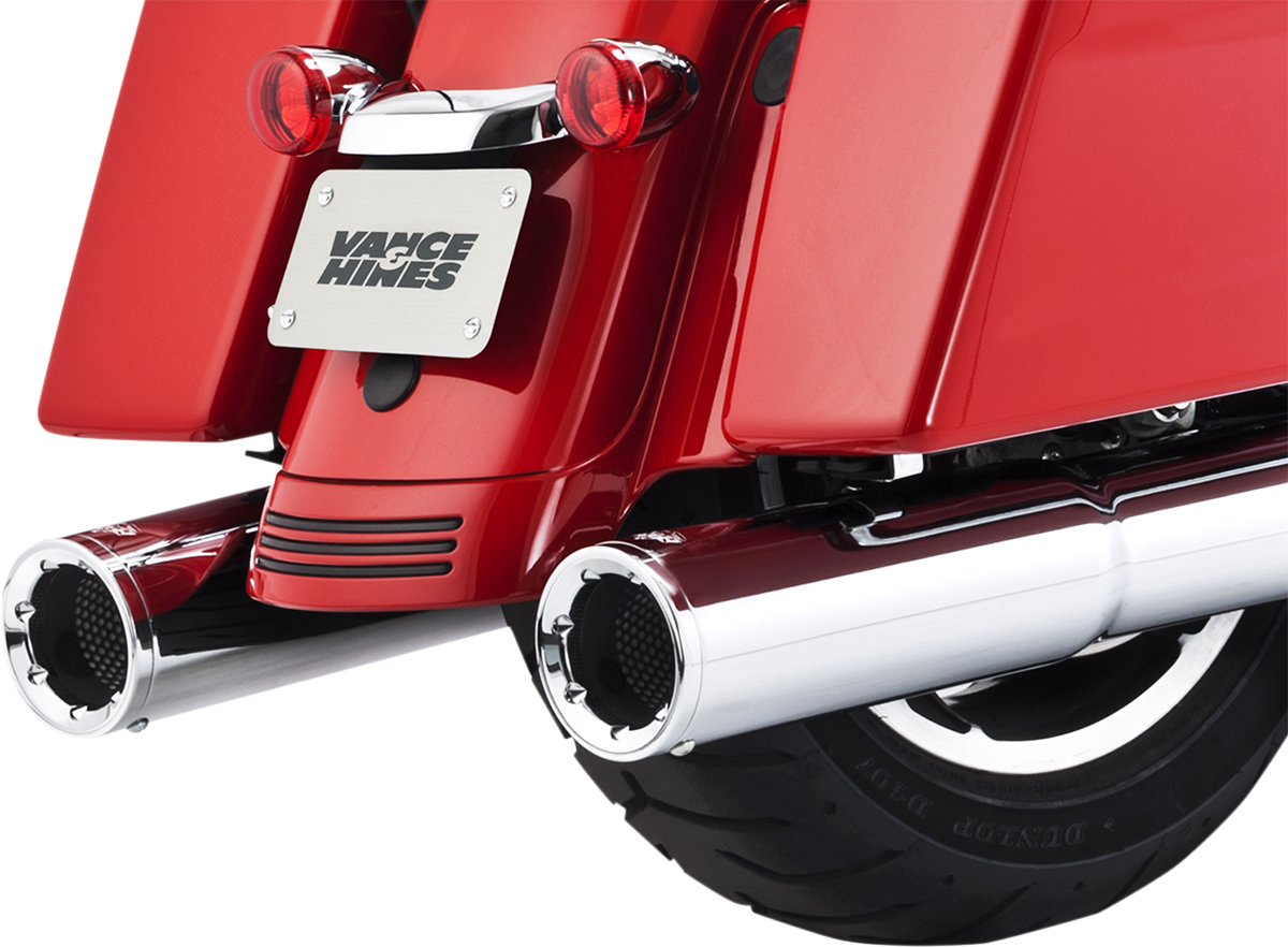 MUFFLER HO CHR 17-19 FL