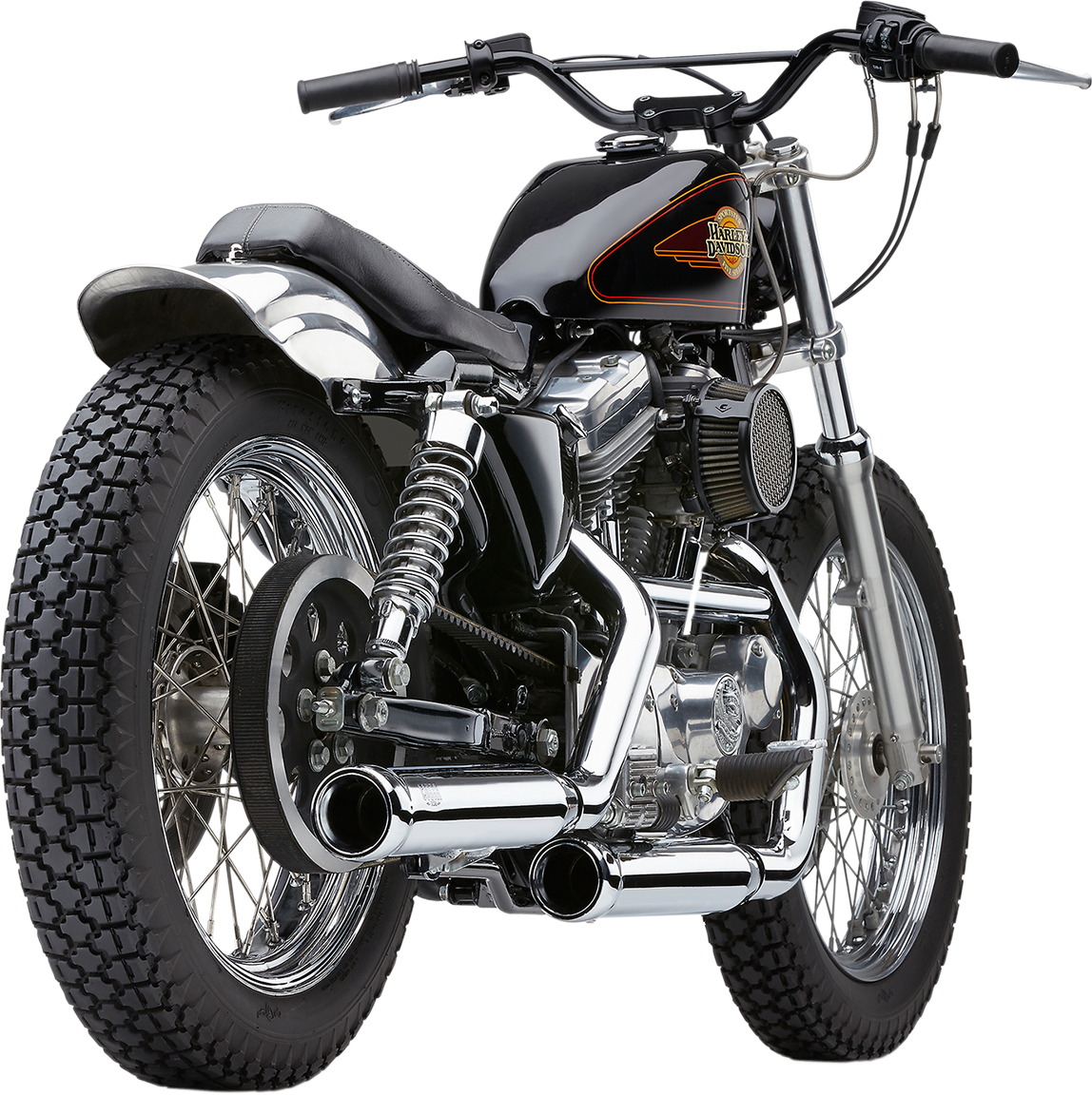 MUFFLERS 3" NH XL 86-03