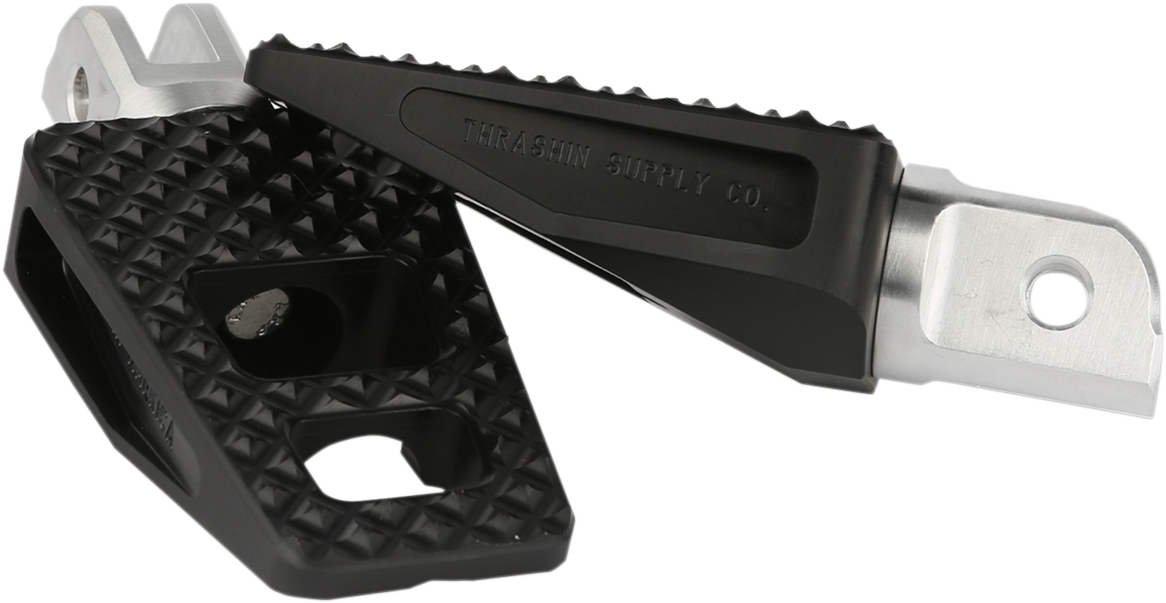 FOOTPEGS FR 18-19 ST BLK