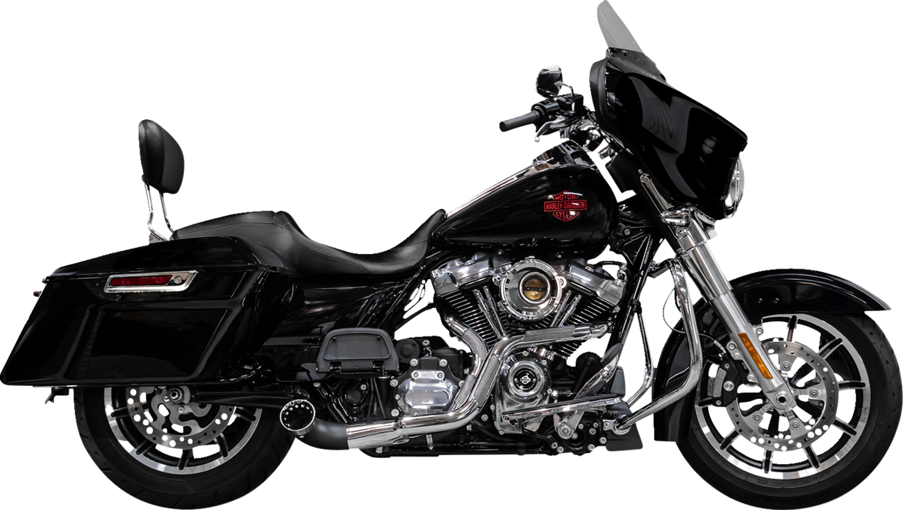 EXHAUST NB 2.1 17+FLH C