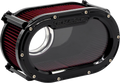 TRASK BIG PAPI HIGH-FLOW AIR CLEANER GLOSS BLACK