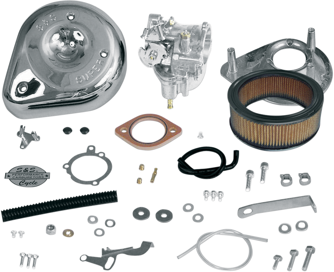 S&S E CARB. NO MANIFOLD