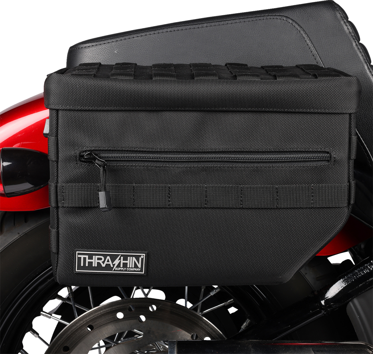 SADDLEBAGS ESCAPE V2 18L