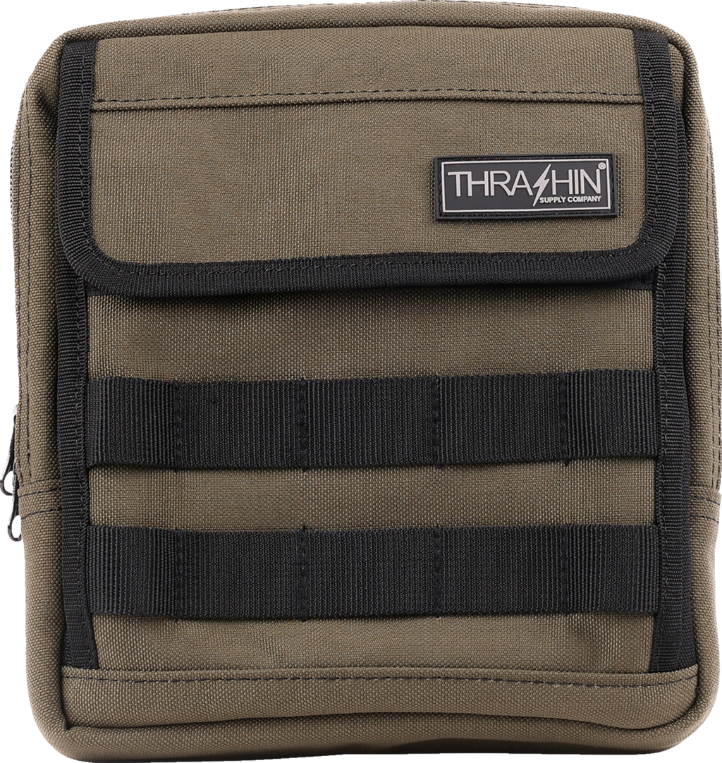 BAG HANDLEBAR TSC SLIM GREEN