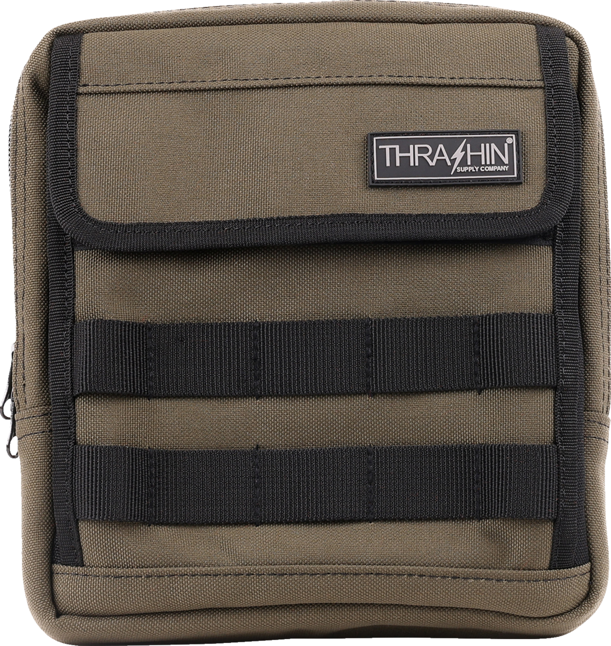 BAG HANDLEBAR TSC SLIM GREEN