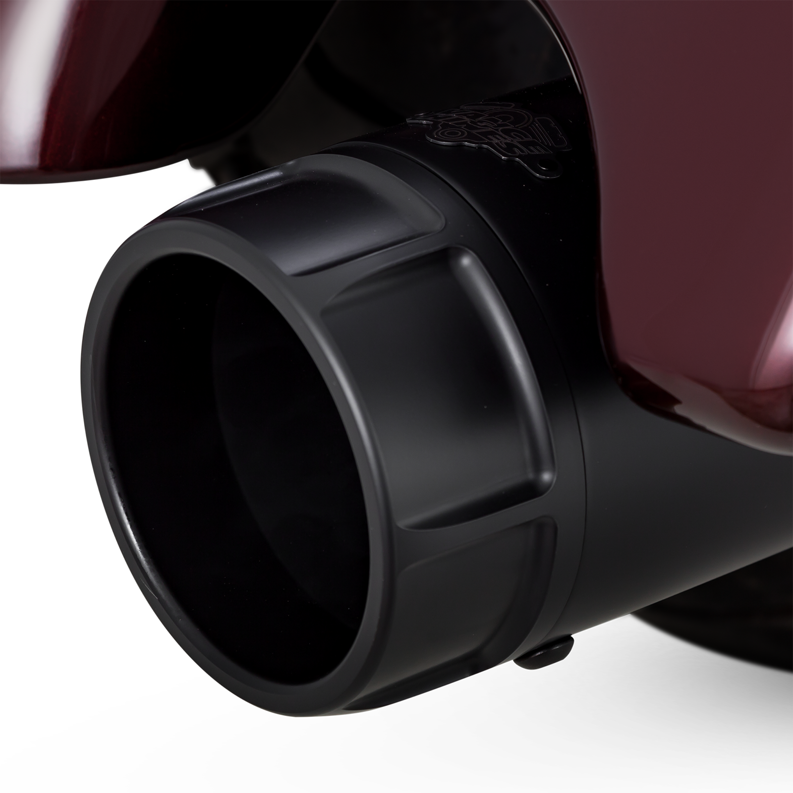 MUFFLER TQ 4.5"BL 17-20FL