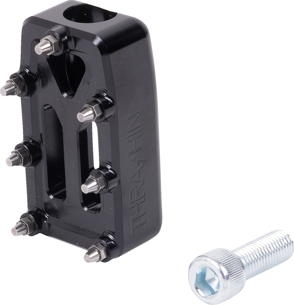 PEG SHIFTER AGGRESSOR BLACK