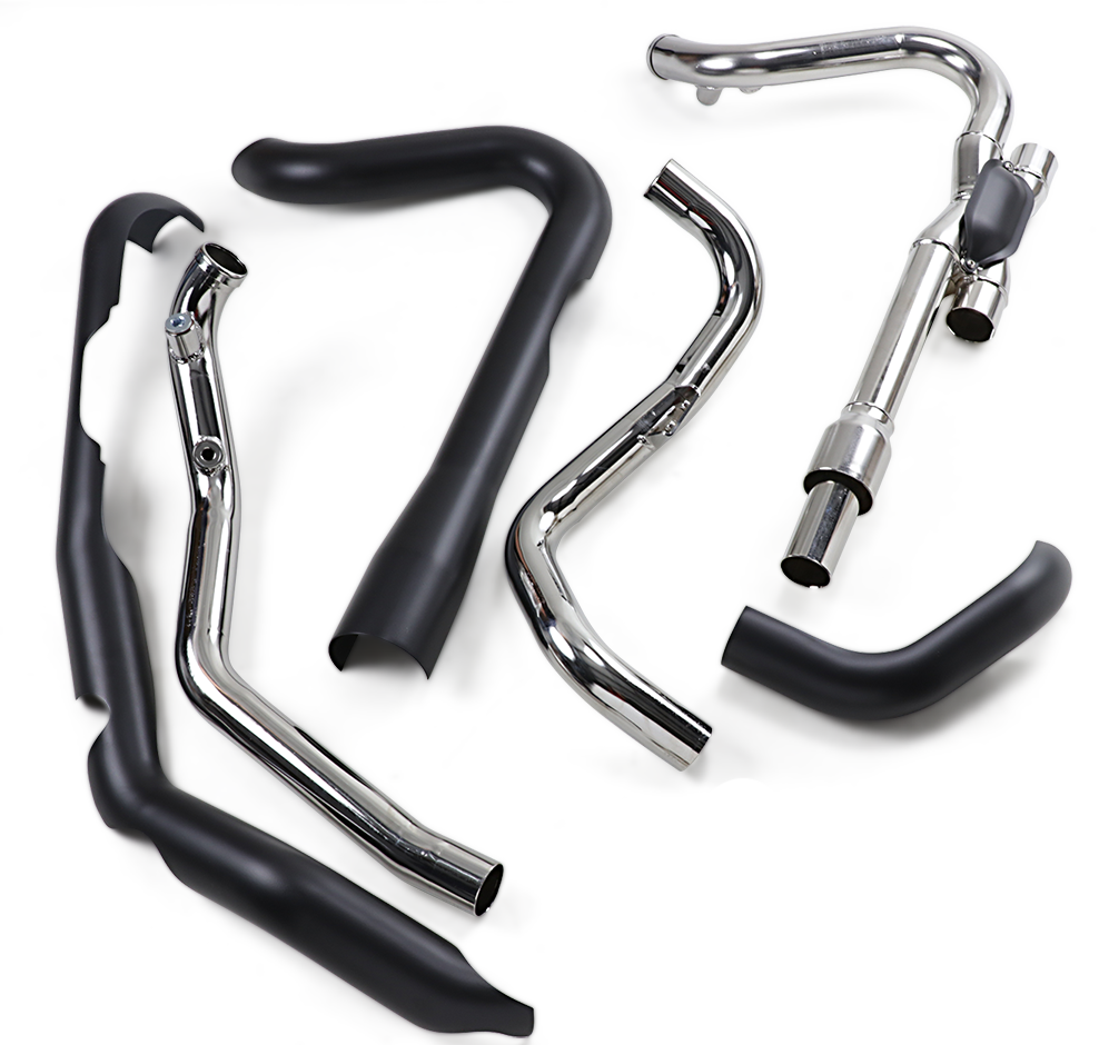 HEADPIPE DB BLK 17-19 FL