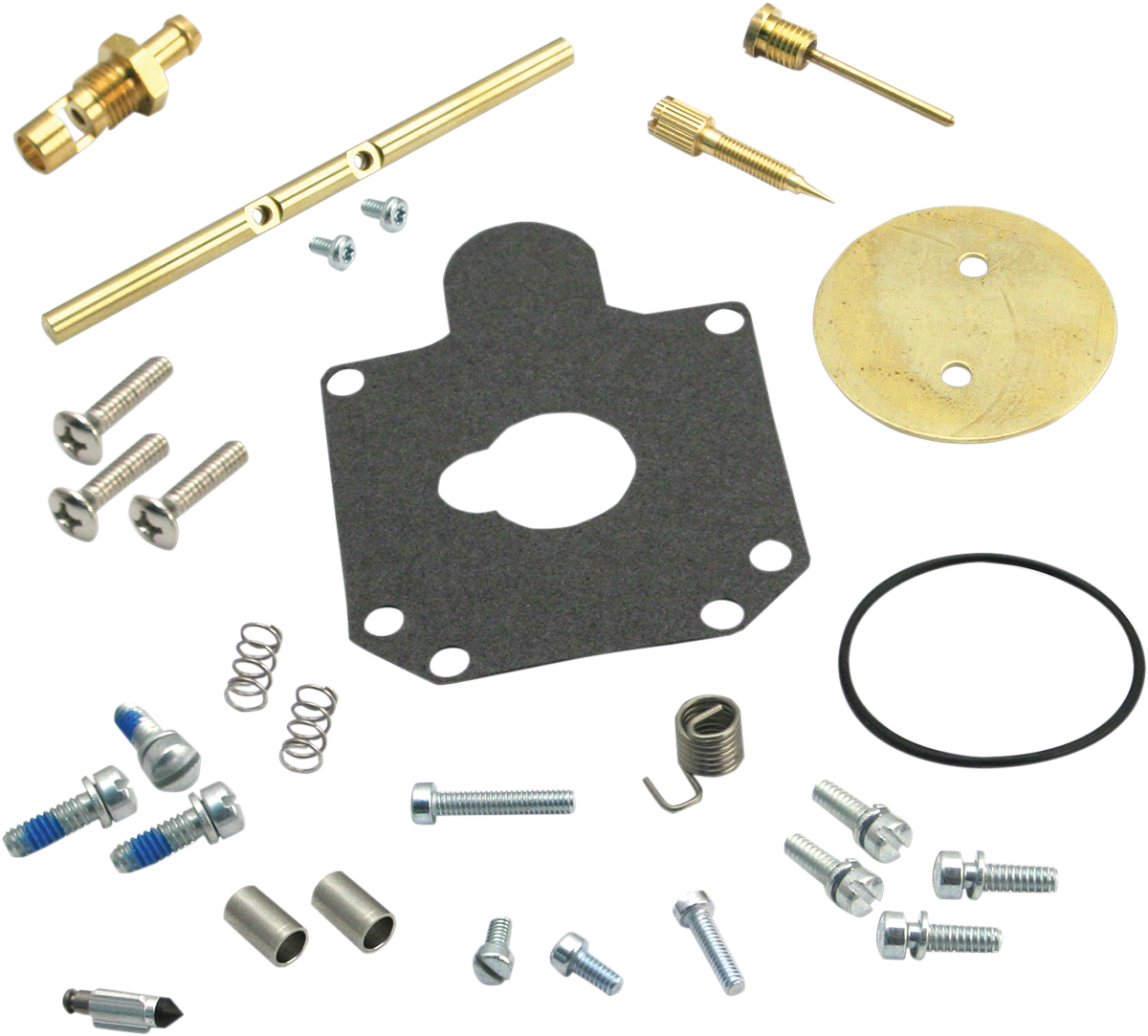 REBUILD KIT MSTR S&S A/B