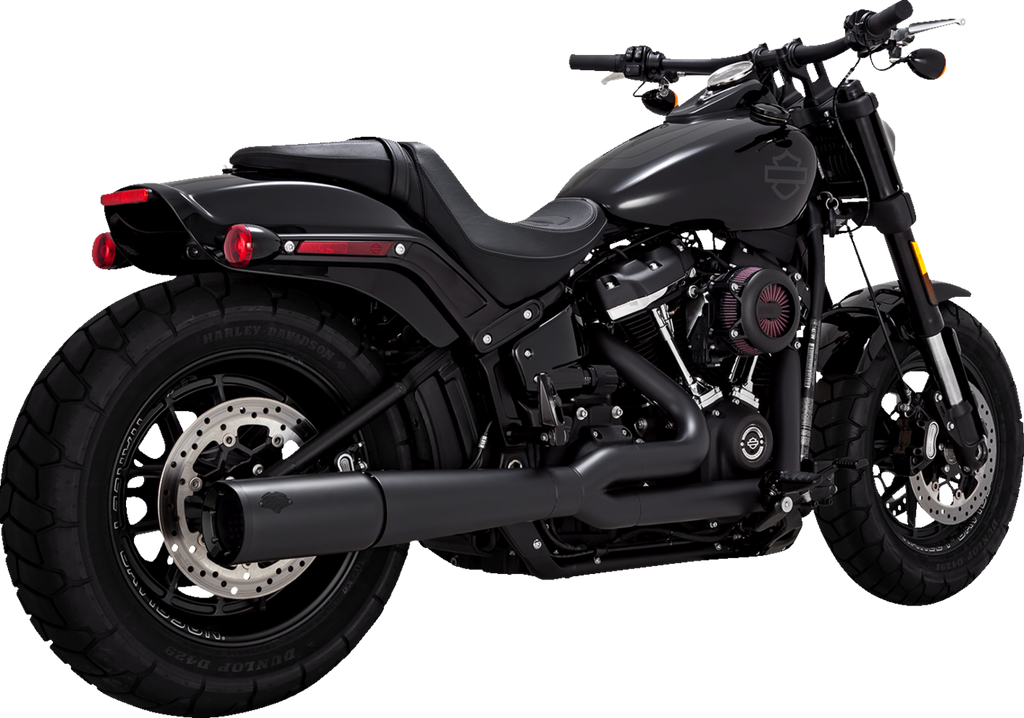 EXHAUST PRO-P BLK.18+ ST