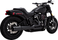 EXHAUST PRO-P BLK.18+ ST