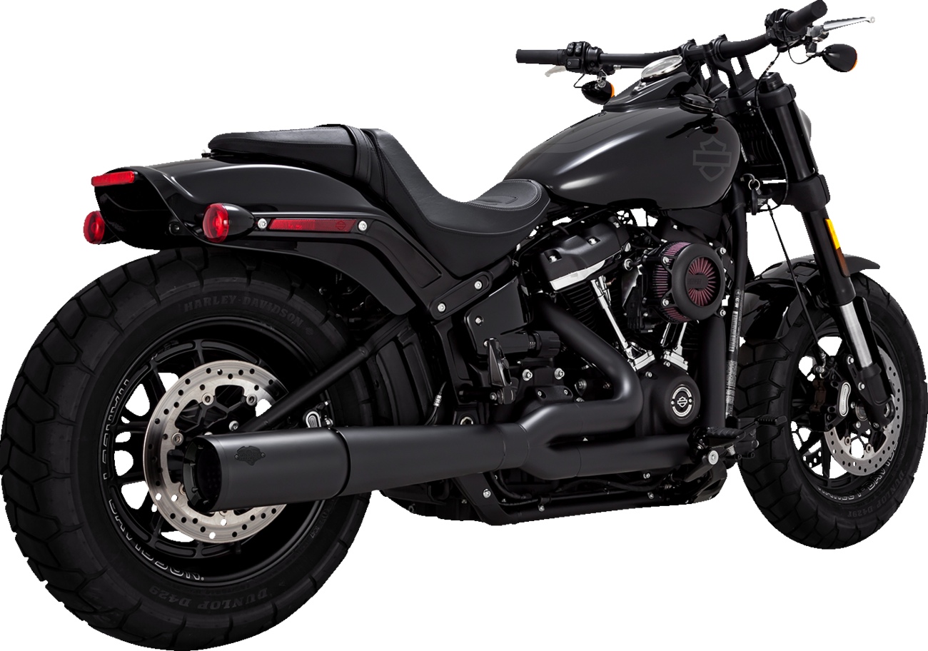 EXHAUST PRO-P BLK.18+ ST
