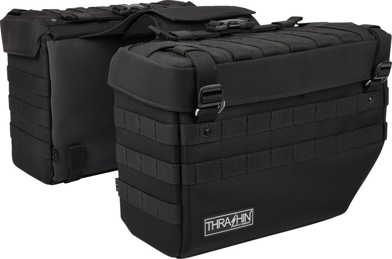 SADDLEBAG EXPEDITION
