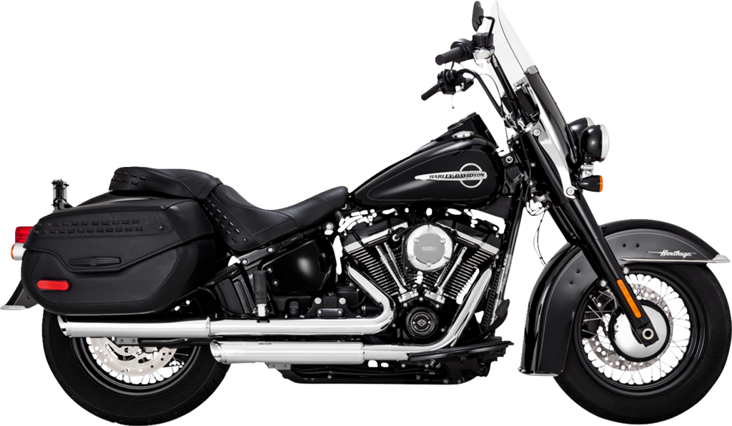 MUFFLERS 3"CH.TS 18+STH