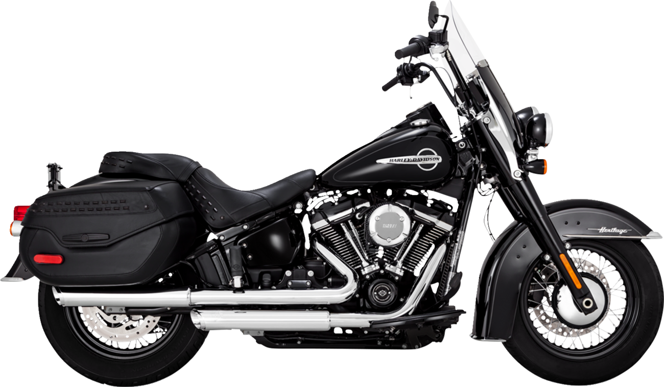 MUFFLERS 3"CH.TS 18+STH