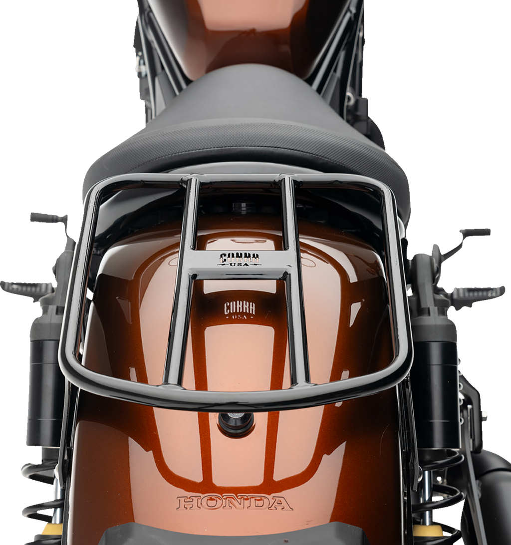 SOLO RACK-TUBE (BLK) REBEL 1100 21-23