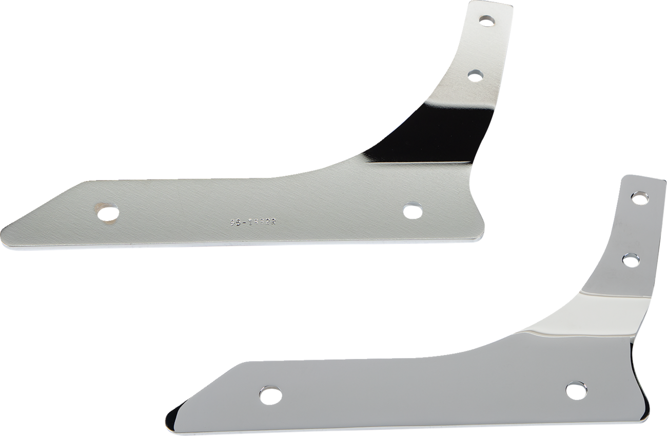 SISSY BAR RND SH AERO 750