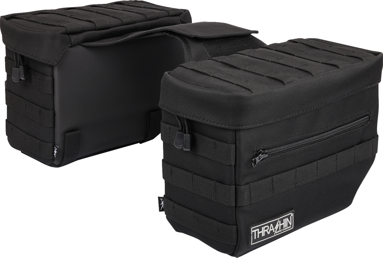 SADDLEBAGS ESSENTAIL V3 10L