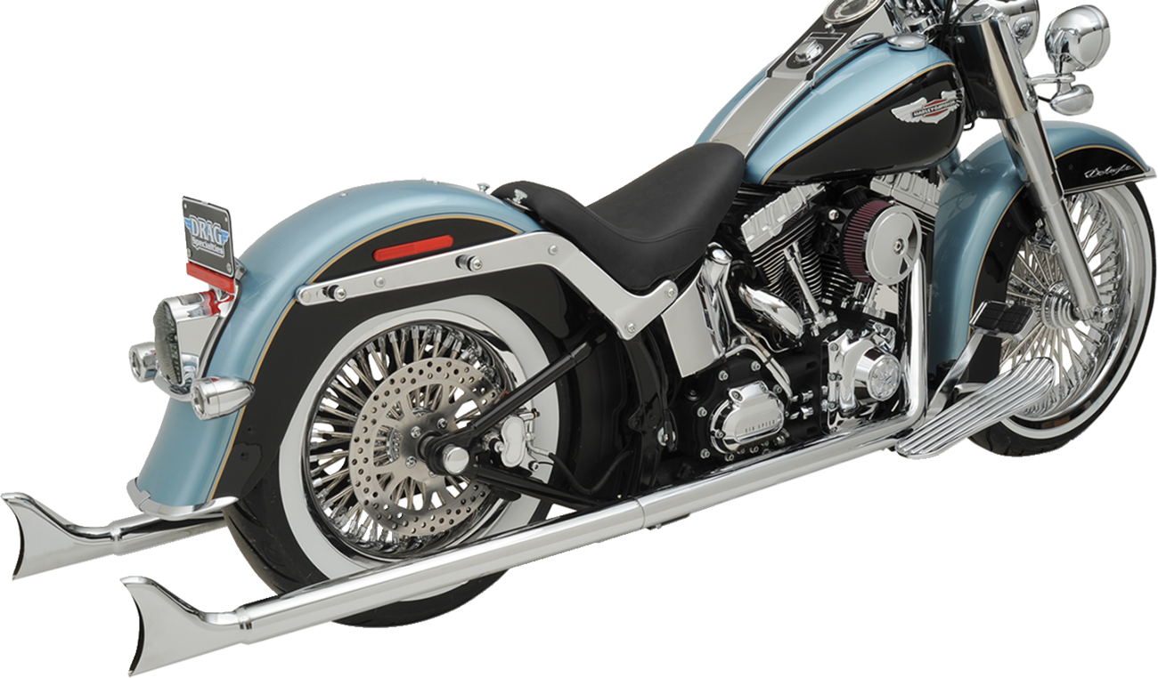 EXHAUST FTAIL 2.25 36" 07