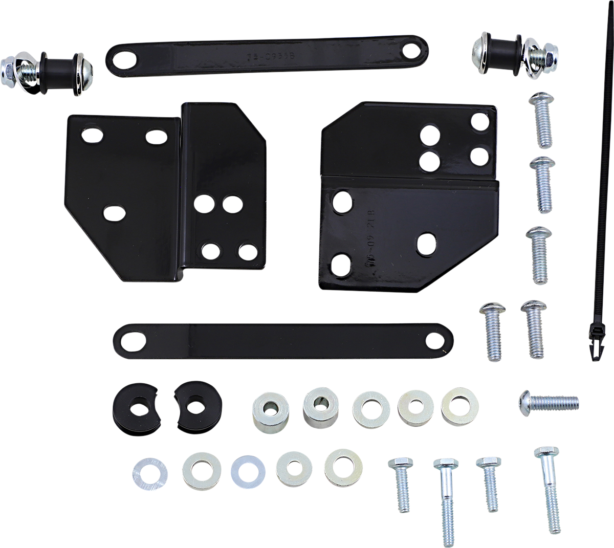 DOCKING KIT FRONT FLH