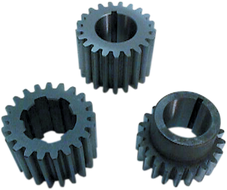 S&S PINION GR 77-89 RED