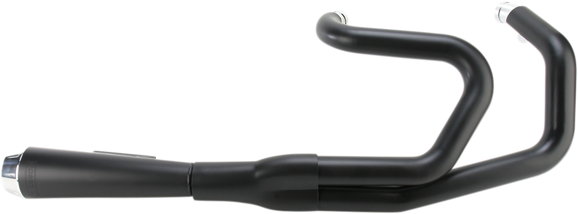 EXHAUST RR2-1UP04-13XL BK