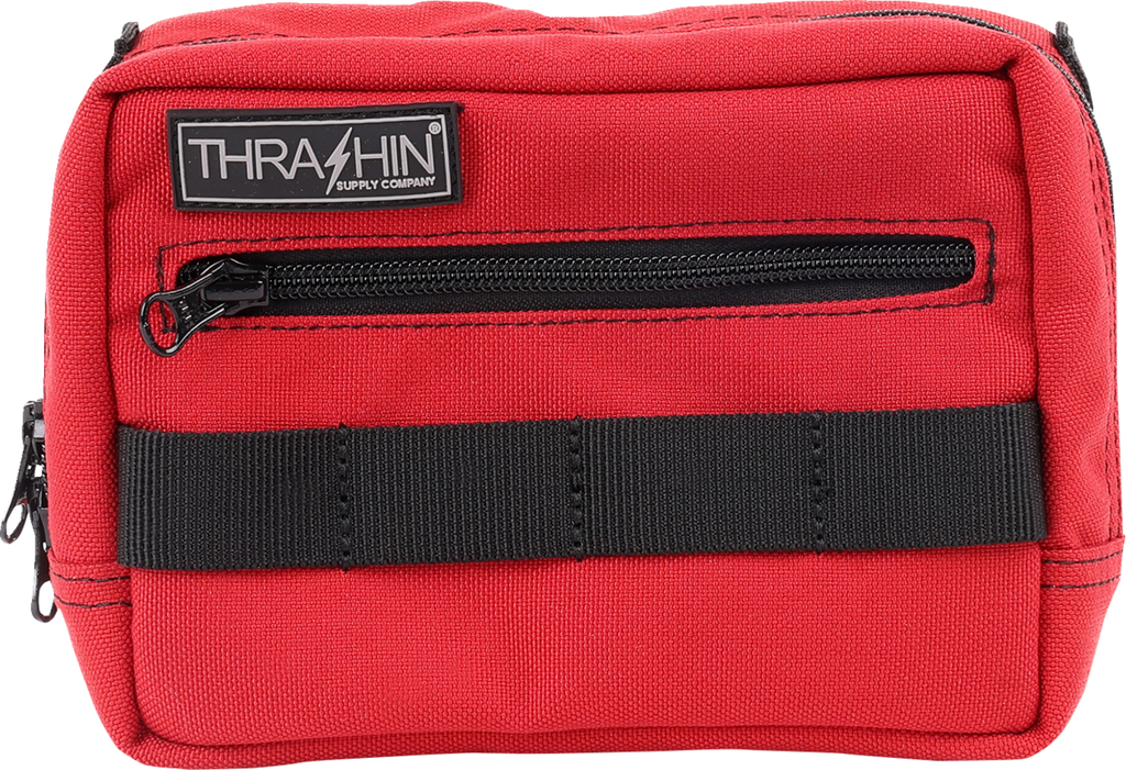 BAG HANDLEBAR TSC RED