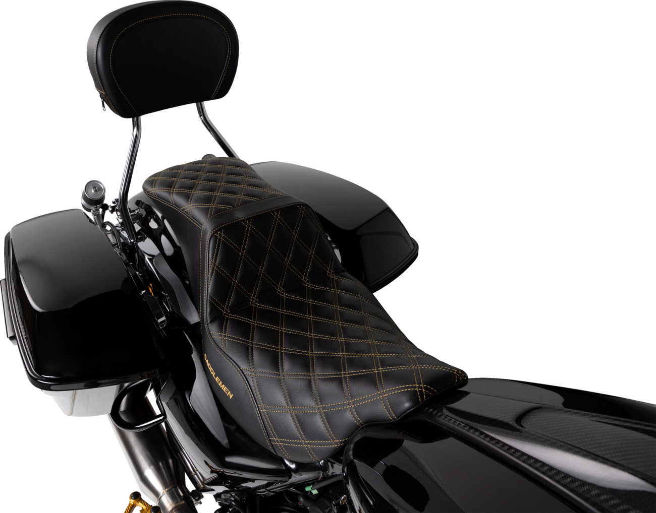BACKREST DETCH DRESSER