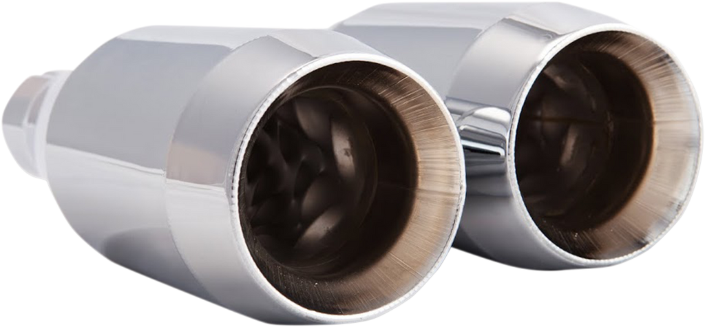 MUFFLER IND SCOUT CHR